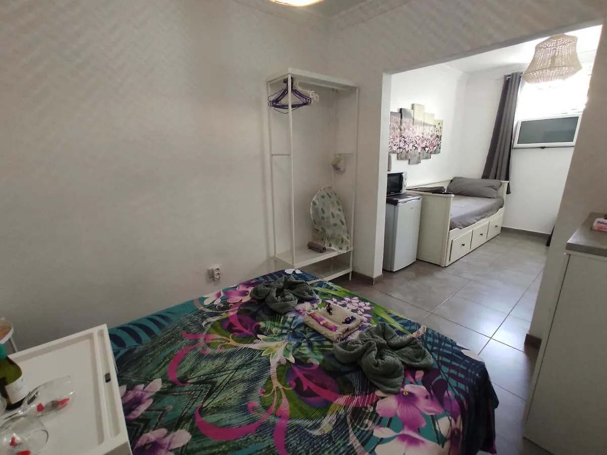 Flamingo Suite With Terrace And Private Bath By Flamingo House Arrecife  Spain
