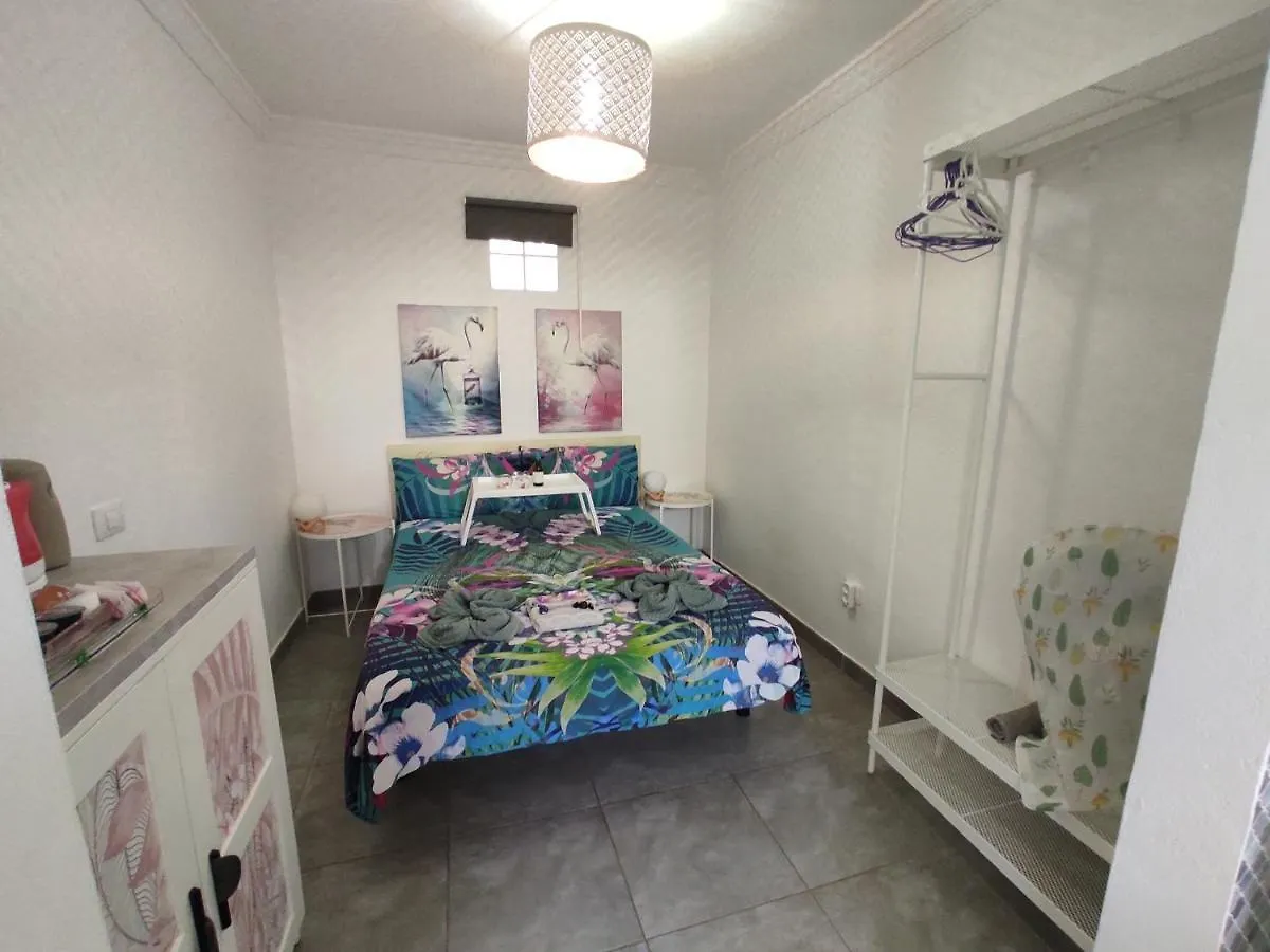 Flamingo Suite With Terrace And Private Bath By Flamingo House Arrecife  Apartment Arrecife (Lanzarote)